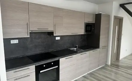 Pronájem bytu 2+kk 62 m²