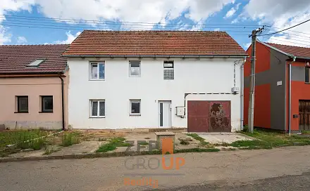 Prodej domu 168 m² s pozemkem 165 m², Hoštice-Heroltice - Hoštice, okres Vyškov