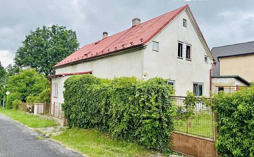 Prodej domu 330 m² s pozemkem 505 m², Fučíkova, Kamenický Šenov, okres Česká Lípa