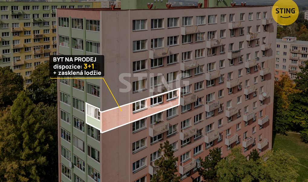 Prodej bytu 3+1 69 m², Ostrava – náhled fotky 5