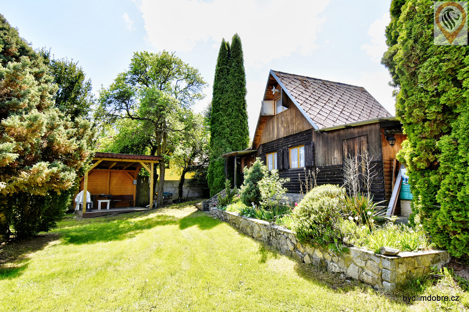Prodej chaty/chalupy 46 m² s pozemkem 598 m² — photo 2