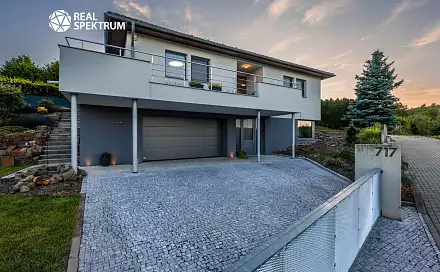 Prodej domu 265 m² s pozemkem 891 m², Vodárenská, Bílovice nad Svitavou, okres Brno-venkov