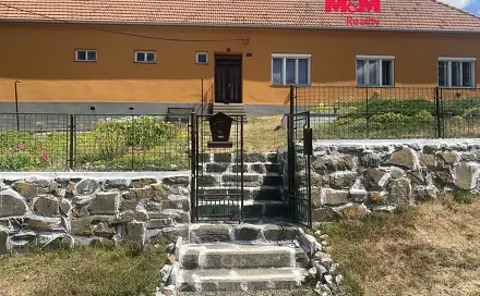Prodej domu 120 m² s pozemkem 2 855 m², Kulířov, okres Blansko