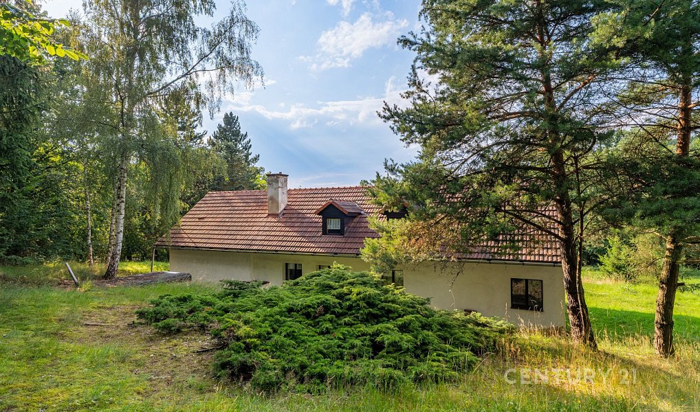 Prodej chaty/chalupy 198 m² s pozemkem 2 388 m², Jince – náhled fotky 39