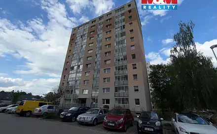 Pronájem bytu 2+kk 42 m²