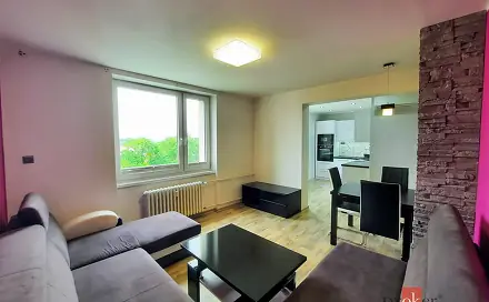 Pronájem bytu 3+kk 62 m², Vítězná, Rohatec, okres Hodonín