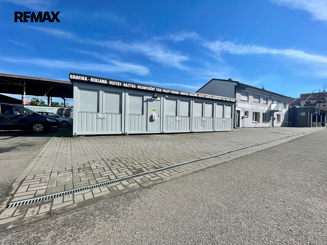 Pronájem obchodních prostor 165 m² - Вид 5