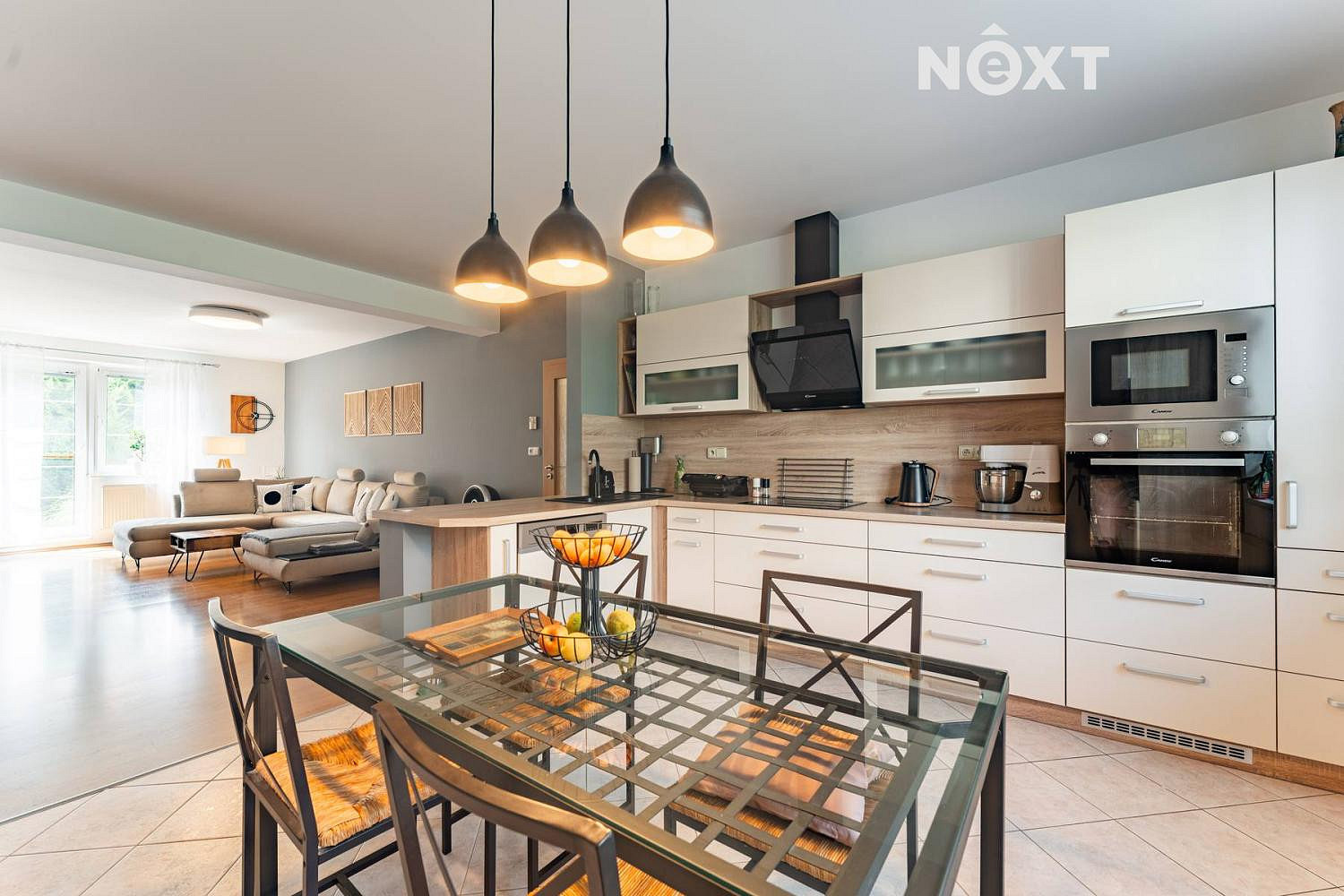 Prodej bytu 3+1 97 m²