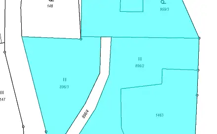 Prodej stavebního pozemku 6 491 m², Jívka, okres Trutnov