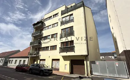 Prodej bytu 1+kk 35 m², Riegrova, České Budějovice - České Budějovice 3