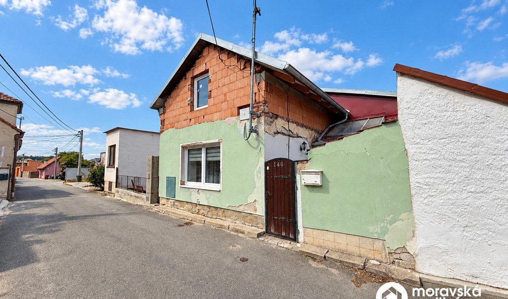Prodej domu 60 m² s pozemkem 85 m², Zakřany – náhled fotky 9