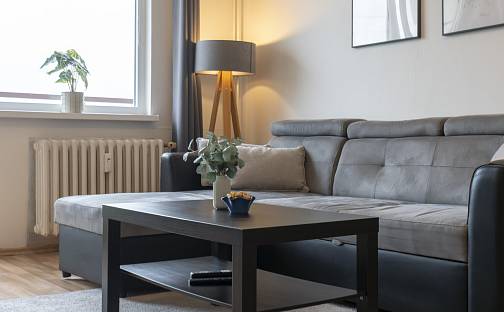 Prodej bytu 3+1 71 m², K Hájku, Nová Paka, okres Jičín