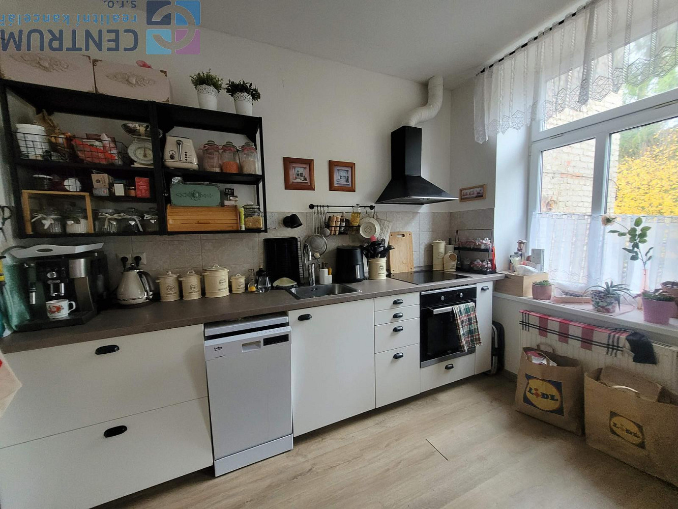 Pronájem bytu 2+kk 56 m²