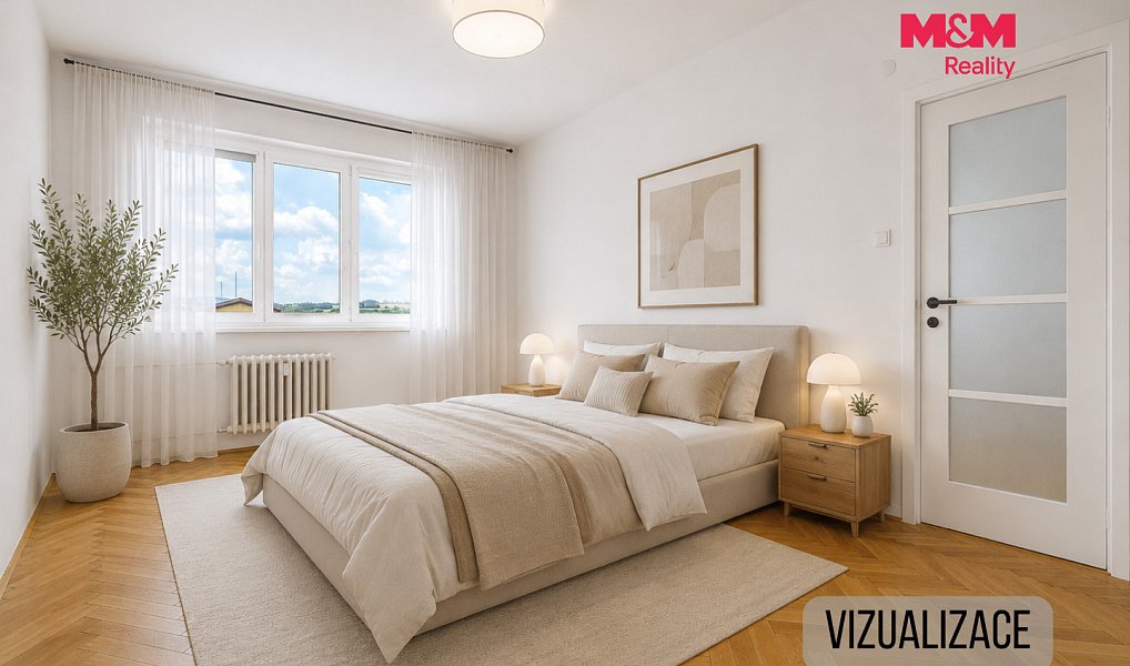 Prodej bytu 2+1 50 m², Ledeč nad Sázavou – náhled fotky 7