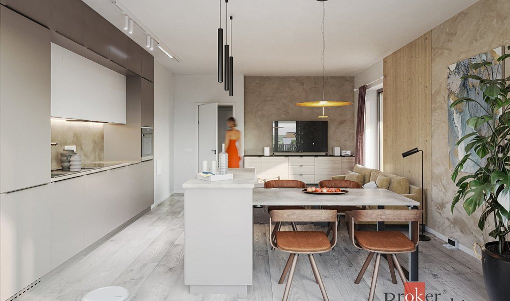 Prodej bytu 4+kk 140 m², Rokycany – náhled fotky 3