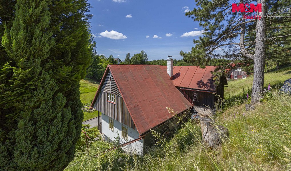 Prodej chaty/chalupy 52 m² s pozemkem 2 008 m², Nový Hrádek – náhled fotky 3