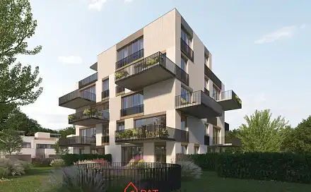 Prodej bytu 2+kk 67 m²