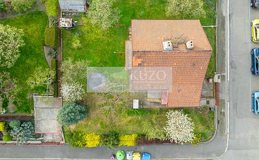 Prodej domu 128 m² s pozemkem 633 m², Janderova, Praha 10 - Malešice