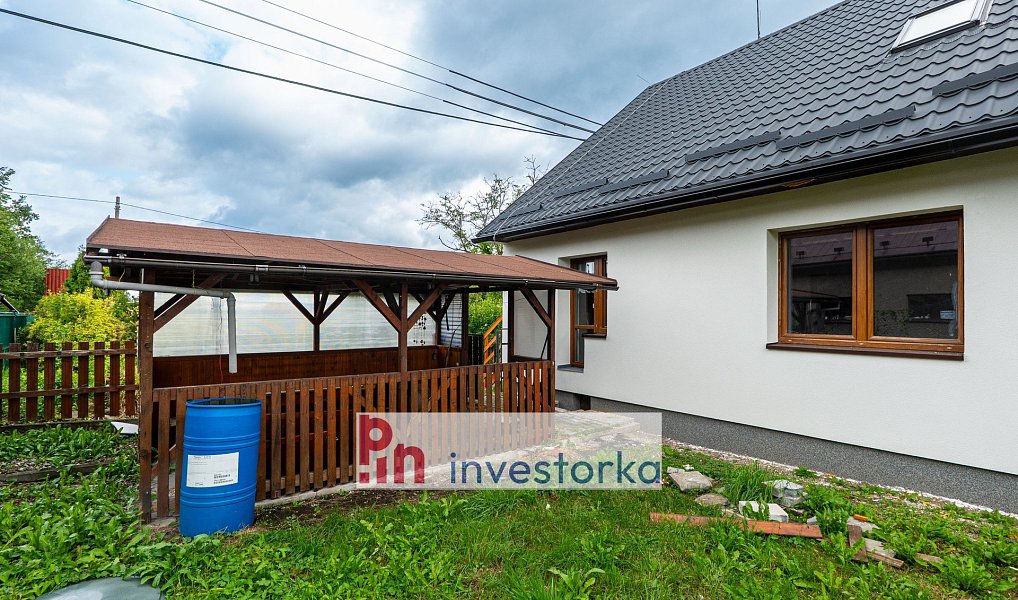 Prodej domu 135 m² s pozemkem 926 m², Hnojník – náhled fotky 2
