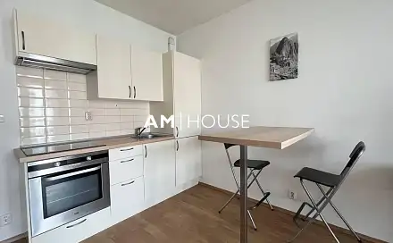Pronájem bytu 1+kk 33 m²