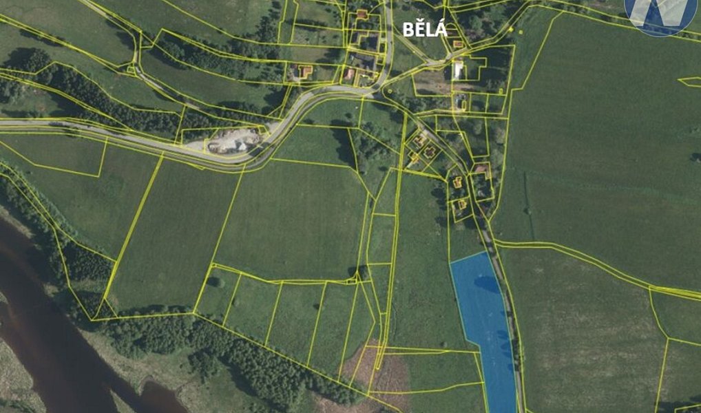 Prodej pozemku 11 427 m², Nová Pec – náhled fotky 2