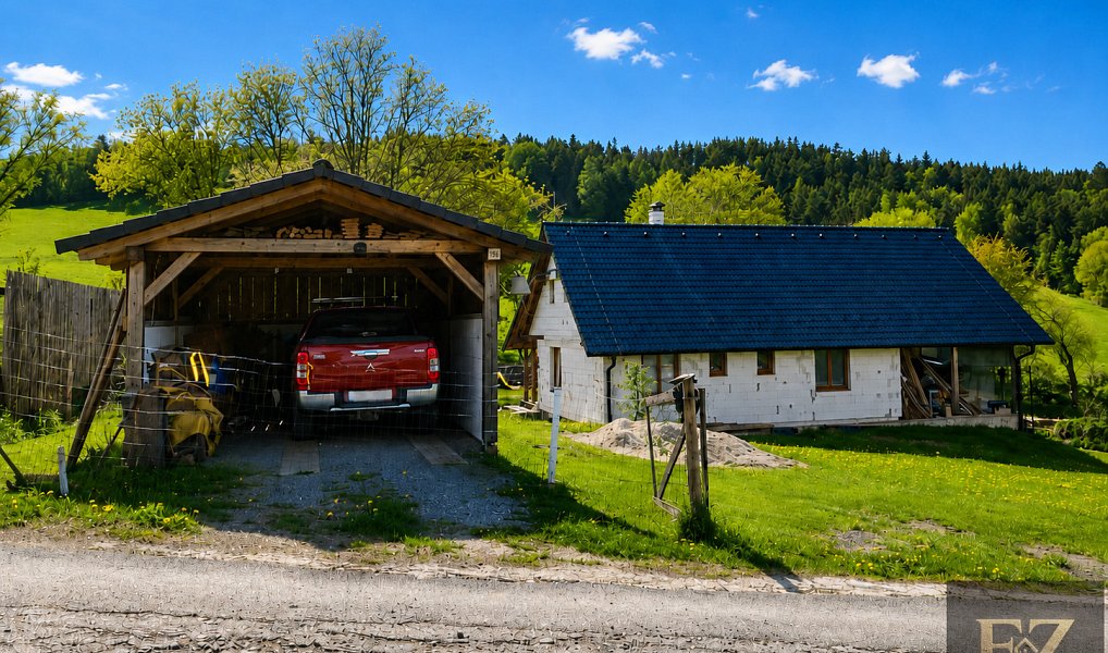 Prodej domu 160 m² s pozemkem 1 484 m², Malšín – náhled fotky 12
