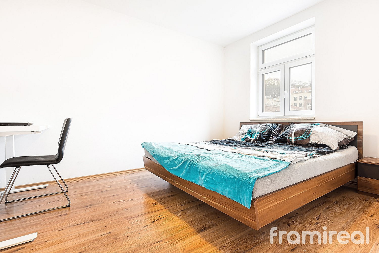 Pronájem bytu 2+kk 47 m² — photo 2