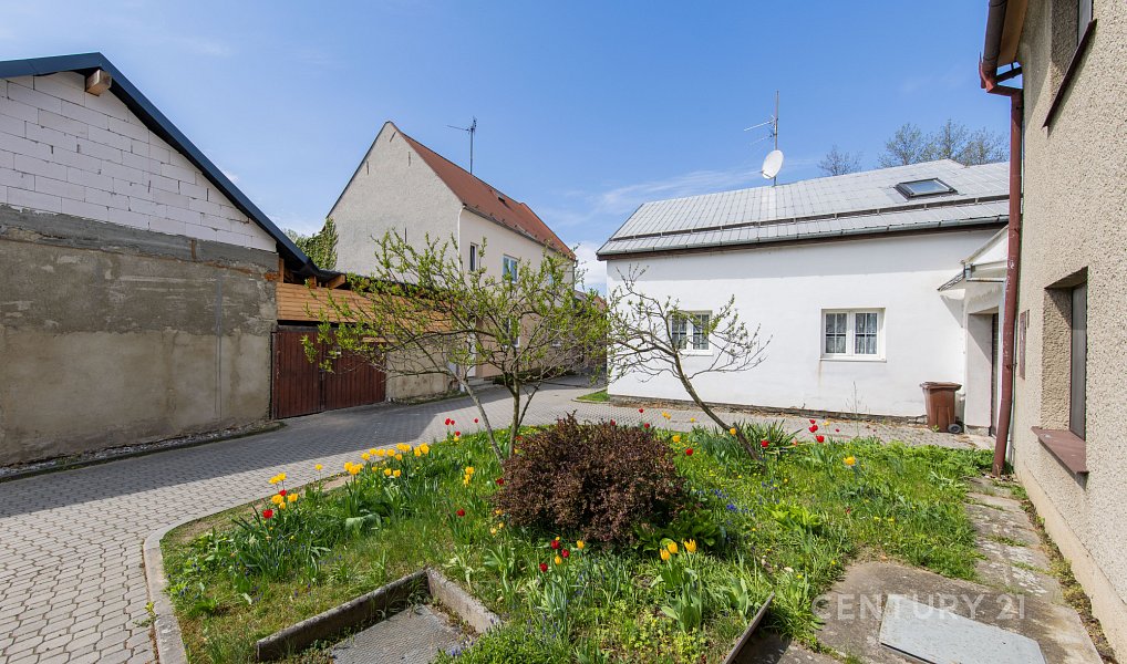 Prodej nájemního domu, činžáku 160 m², Bystrovany – náhled fotky 21