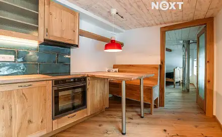 Prodej bytu 2+kk 38 m², Černý Důl - Čistá v Krkonoších, okres Trutnov