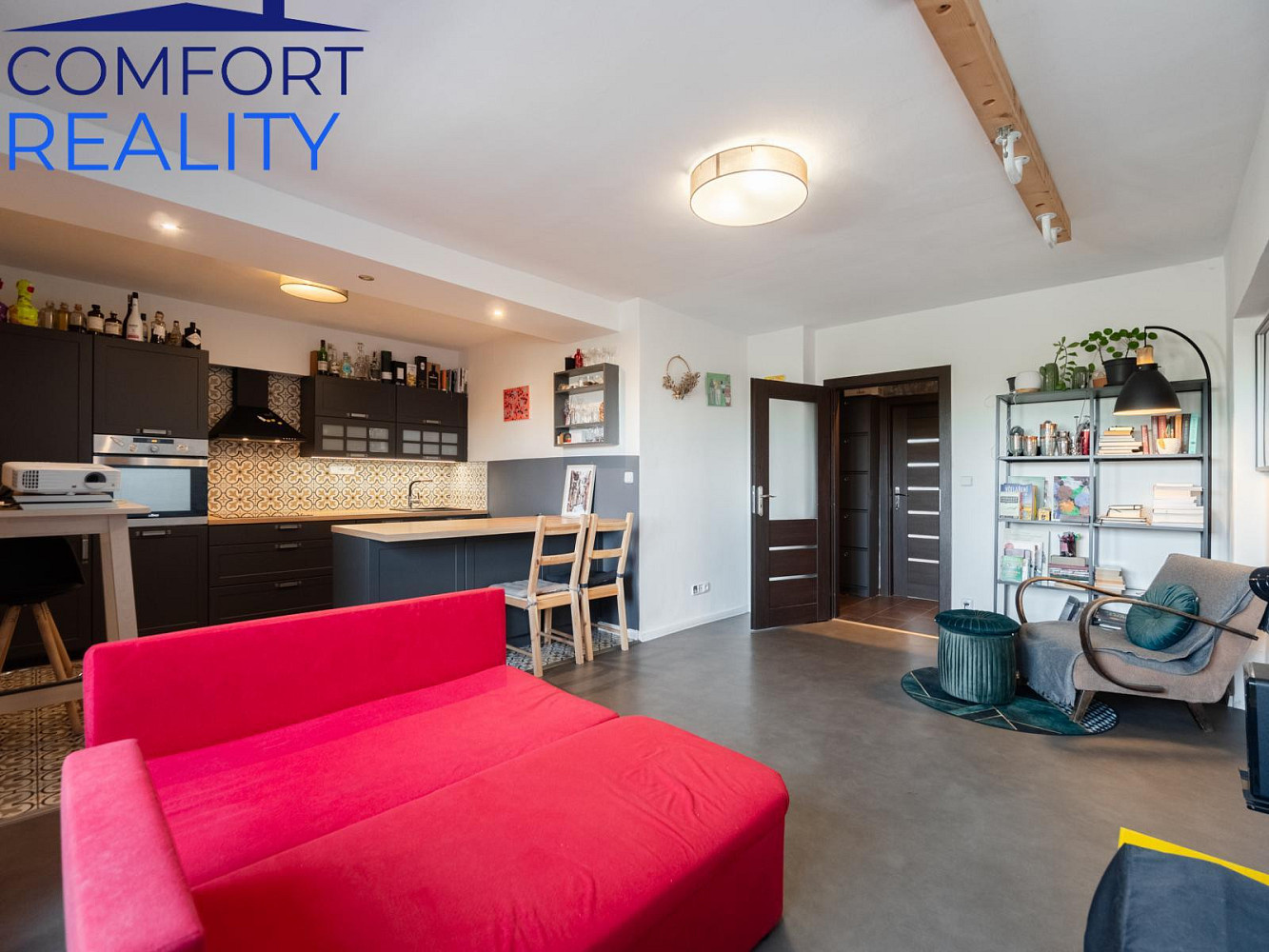 Prodej bytu 2+kk 51 m² – fotografie 3