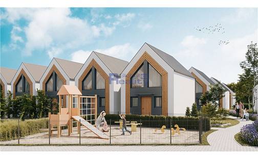 Prodej domu 50 m² s pozemkem 100 m², Wicie, Powiat sławieński, Polsko