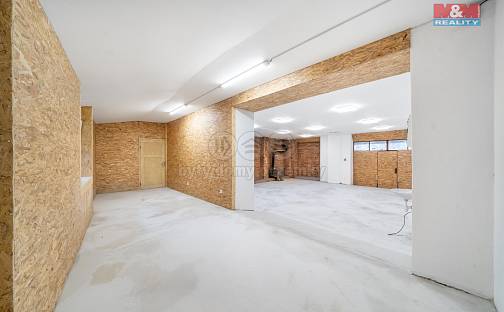 Pronájem skladovacích prostor 77 m², Měcholupy, okres Plzeň-Jih