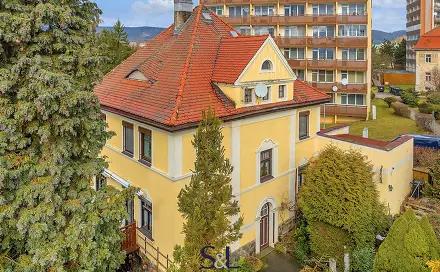 Prodej domu 174 m² s pozemkem 2 010 m², Svojsíkova, Nový Bor, okres Česká Lípa