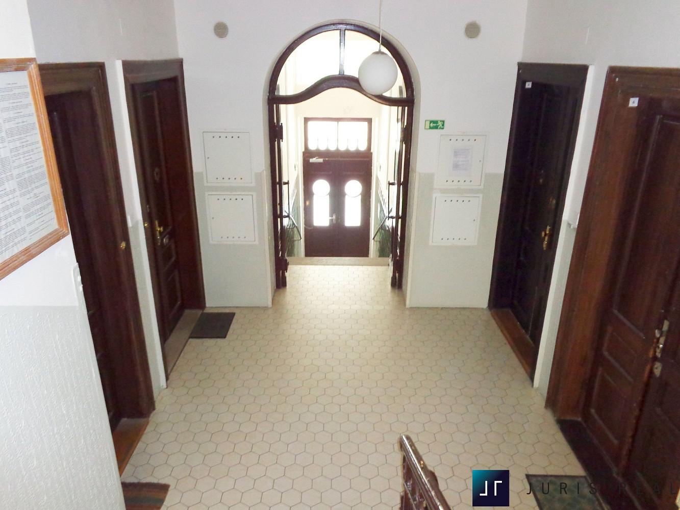 Prodej bytu 1+1 60 m²