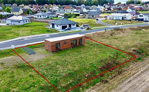 Prodej stavebního pozemku 830 m², Topolová, Cheb