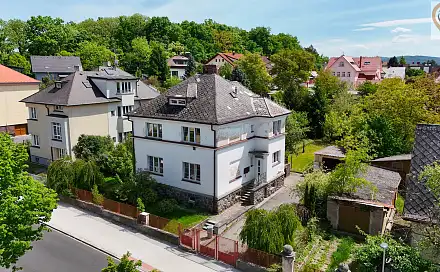 Prodej domu 170 m² s pozemkem 936 m², Studentská, Klatovy - Klatovy IV