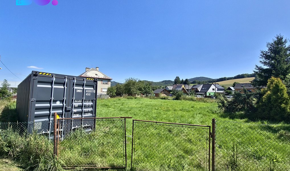 Prodej stavebního pozemku 1 118 m², Bělá pod Pradědem – náhled fotky 2