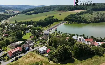 Prodej domu 192 m² s pozemkem 435 m², Přehradní, Zlín - Kostelec