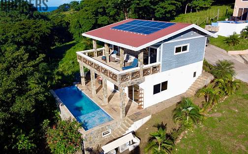 Prodej domu 245 m² s pozemkem 445 m², Coxen Hole, Roatán, Honduras