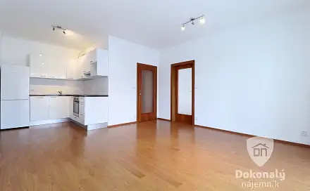 Pronájem bytu 2+kk 49 m²
