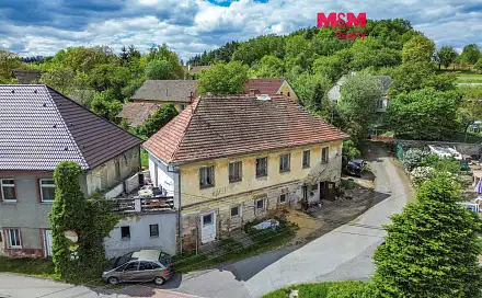 Prodej domu 82 m² s pozemkem 268 m², Oselce, okres Plzeň-Jih