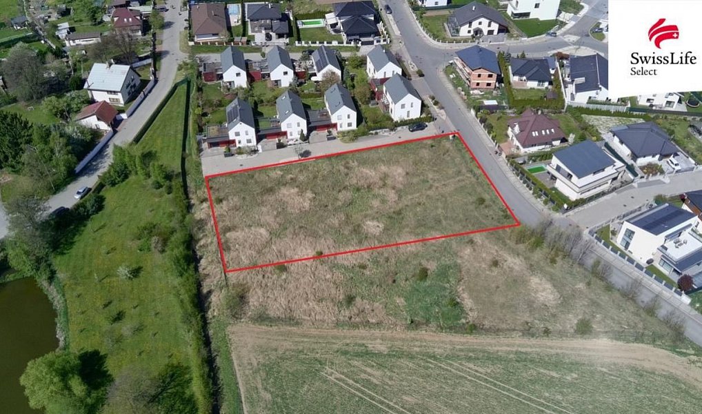 Prodej stavebního pozemku 2 436 m², Praha – náhled fotky 3