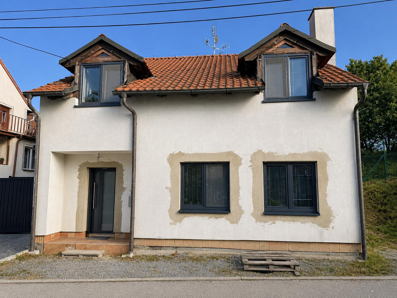 Prodej domu 190 m²