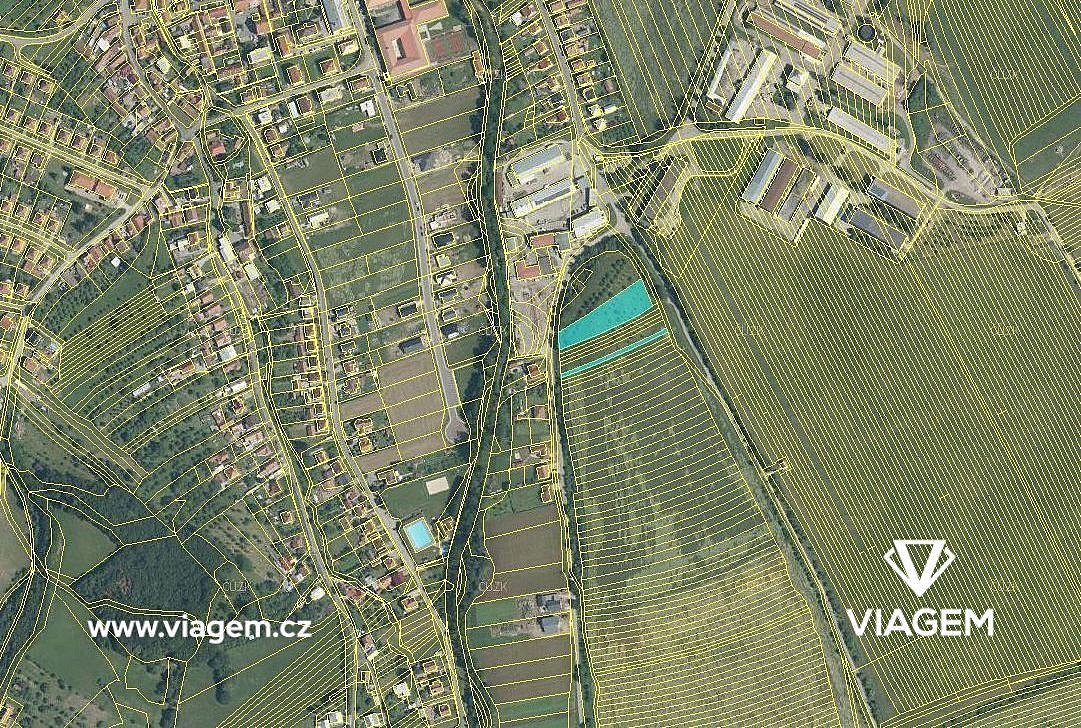 Prodej pole 206 m²