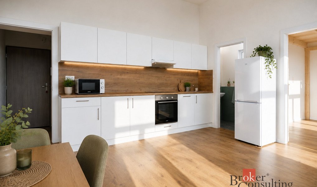 Prodej bytu 2+kk 52 m², Ostrava – náhled fotky 2