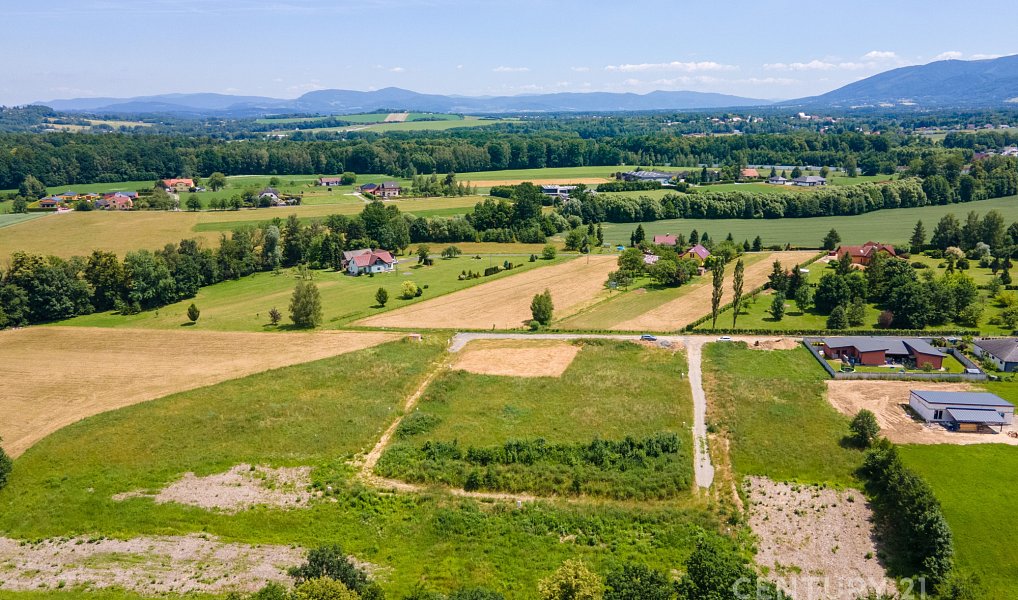 Prodej stavebního pozemku 2 703 m², Horní Tošanovice – náhled fotky 7