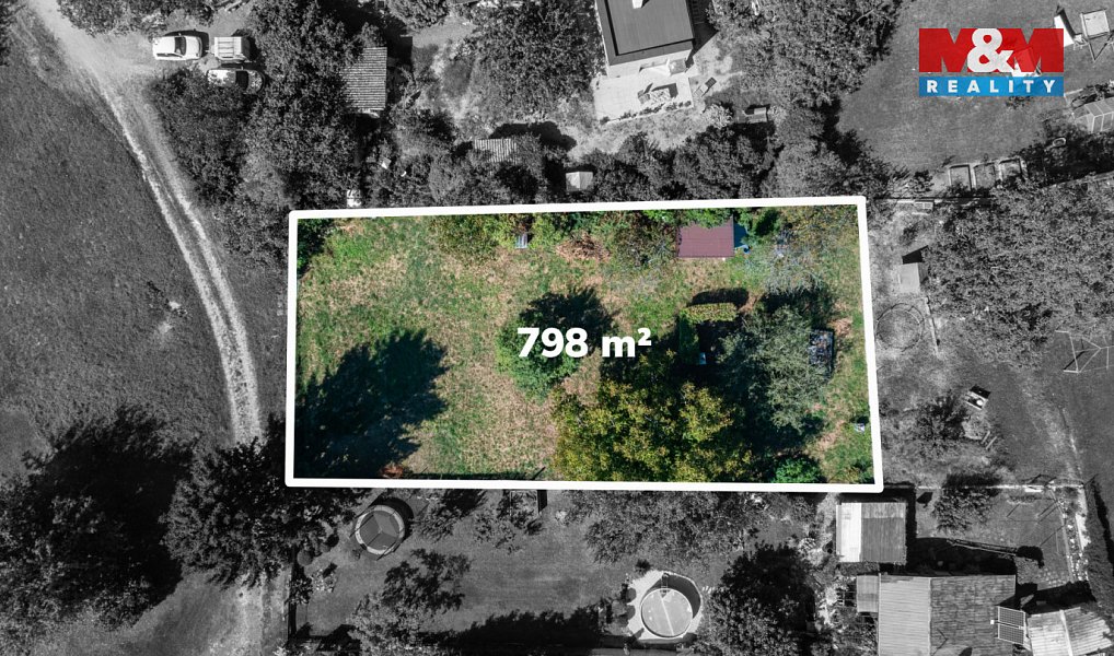 Prodej stavebního pozemku 798 m², Česká Skalice – náhled fotky 7