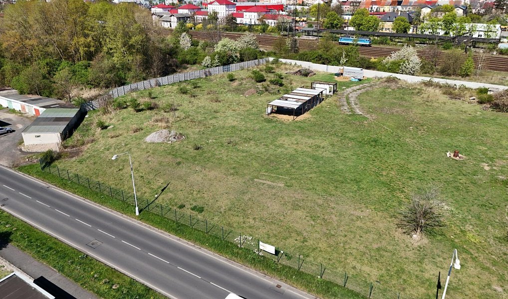Prodej stavebního pozemku 8 328 m², Chomutov – náhled fotky 17