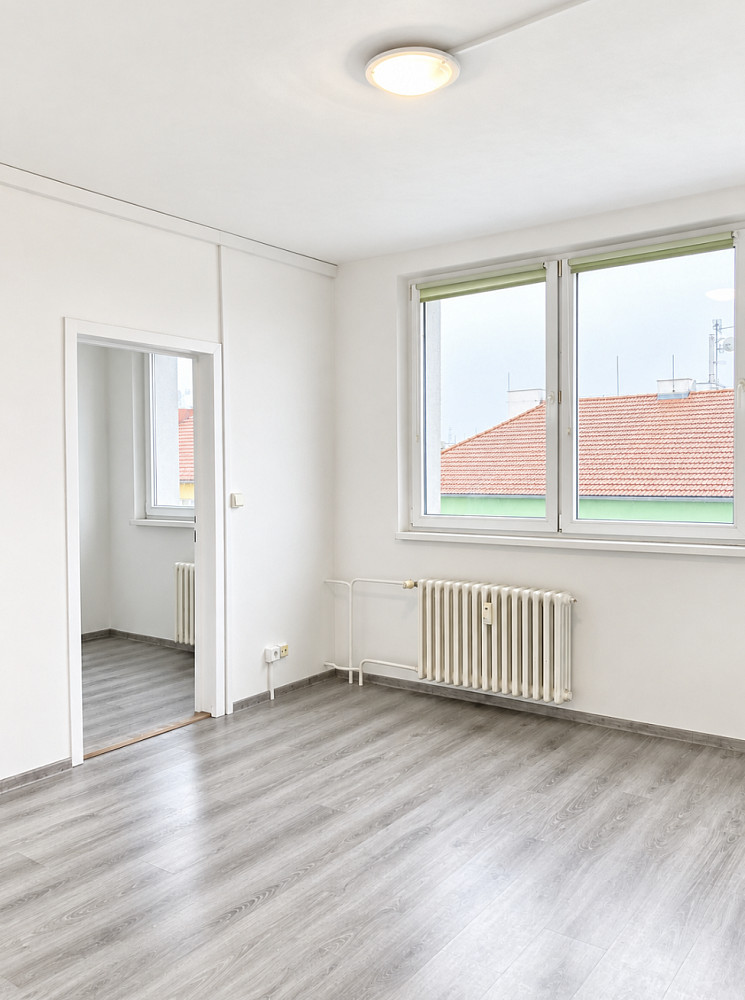 Pronájem bytu 2+1 40 m² – fotografie 3