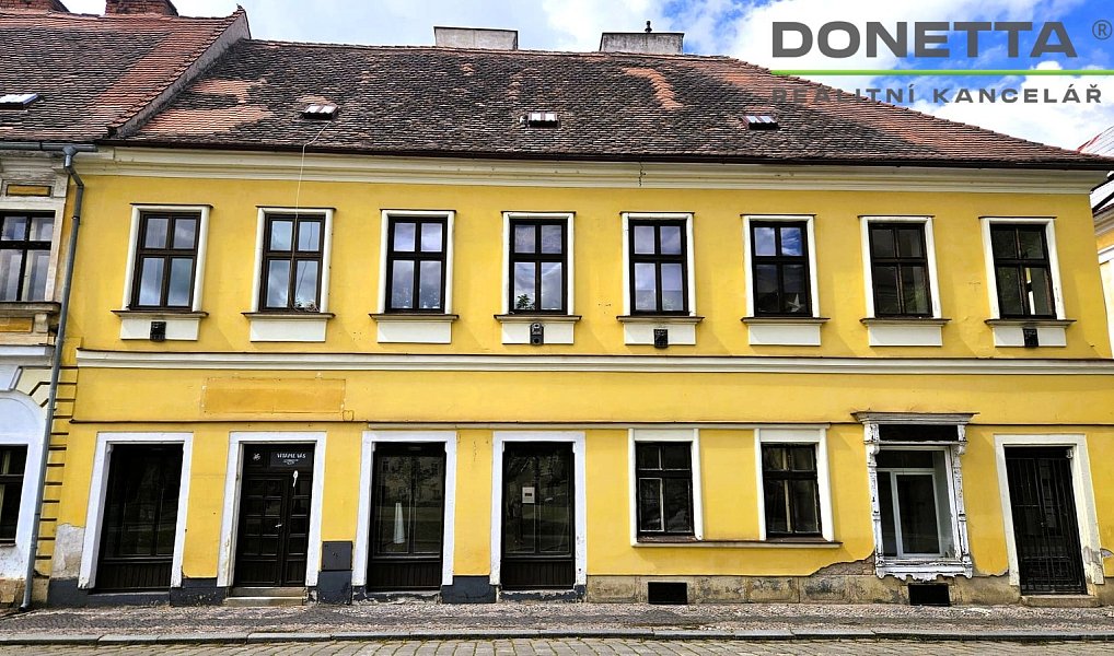 Pronájem obchodních prostor 100 m², Jaroměř – náhled fotky 2